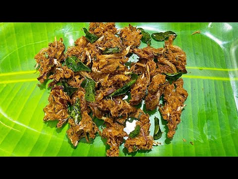 மொறுமொறு வாழைப்பூ பக்கோடா | 5 Minutes Snacks | Valaipoo Pakoda Recipe in Tamil | Evening Snacks