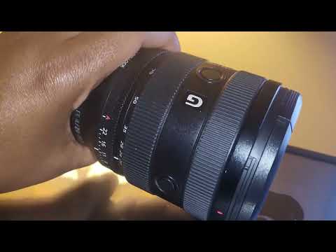 I took this lens on a safari | Sony ThisFE 20 70mm f4 G Lens