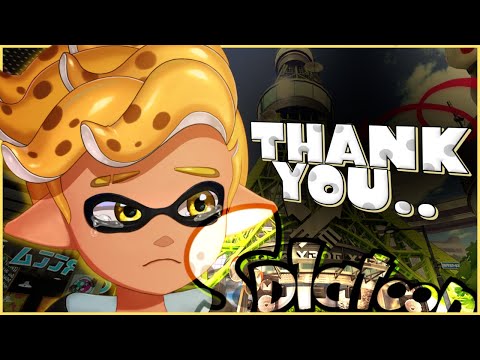 🔴 PLAYING SPLATOON 1 FOR ONE LAST TIME..