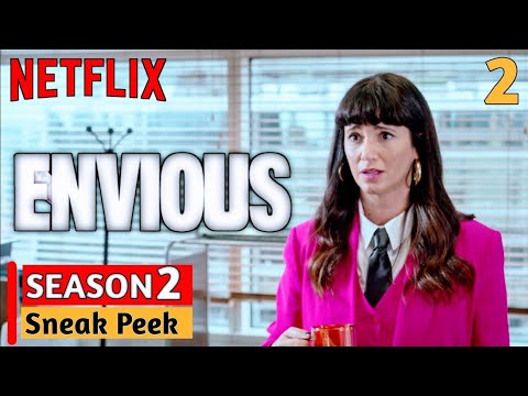 Envious Season 2: Release Date, Teaser, Cast & Plot | Is It Coming? | Netflix | Netflix World |