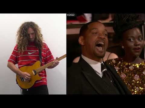 Will Smith GOES METAL! [ft. Chris Rock] [Oscars 2022]