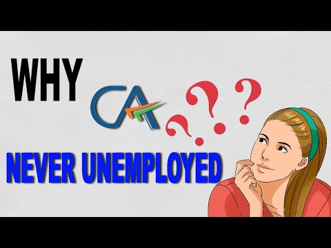 Why CA is Never Unemployed || Demand of CA in India || #realitytalks