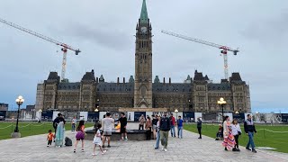 加拿大首都Ottawa