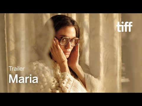 MARIA Trailer | TIFF 2024