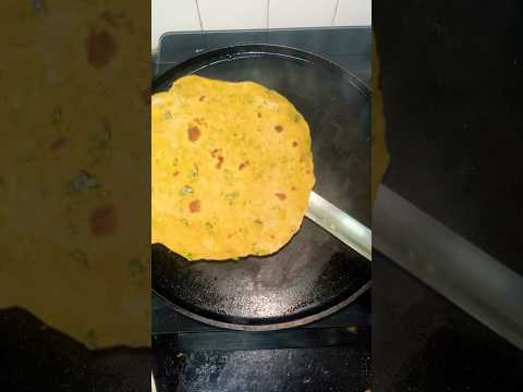 Vendhaya chapati | Fenugreek Chapati #vendhayakeerai #alldayrecipes #healthybreakfast #food #recipe