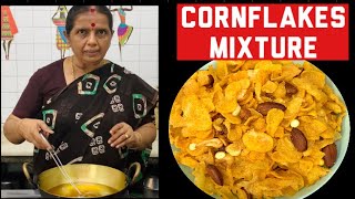 Corn Flakes Mixture / Mixture variety by Revathy Shanmugam