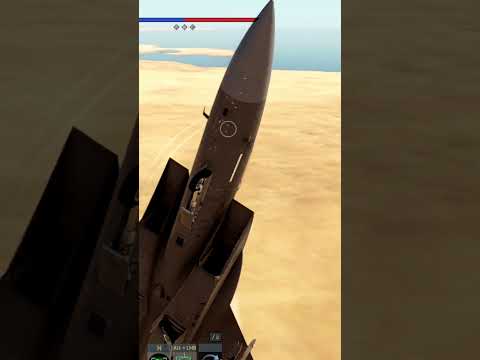 New F-15E Vs Su-27SM Dogfight!!!