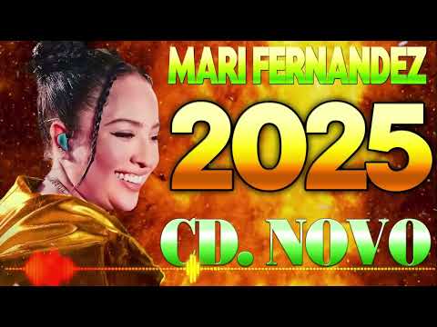 MARI FERNANDEZ 2024  MÚSICAS NOVAS REPERTÓRIO NO