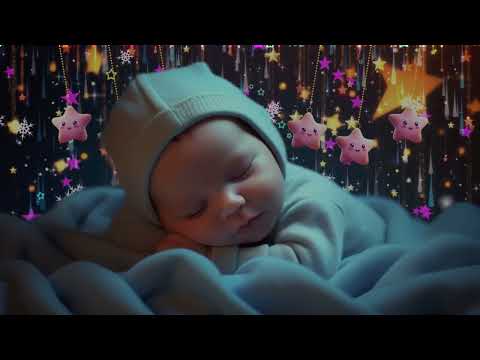 Instant Sleep Solution 🌙 Mozart & Brahms Lullabies for Deep Baby Relaxation