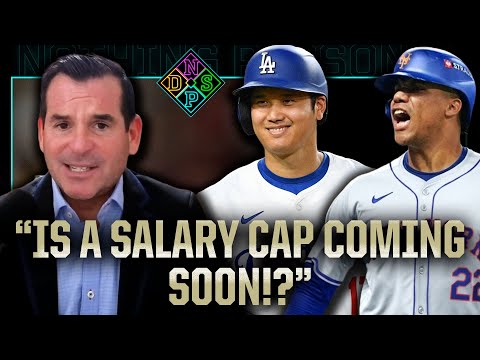 MLB SALARY CAP!? Will Dodgers, Mets, and Yankees spending force MLB owners to change the rules?