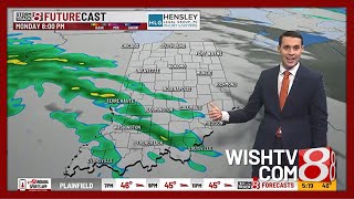 Dec. 30, 2024 | Monday evening forecast with Ryan Morse