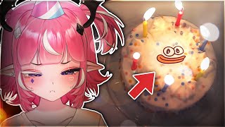 VTuber's Birthday Gone EXTREMELY WRONG