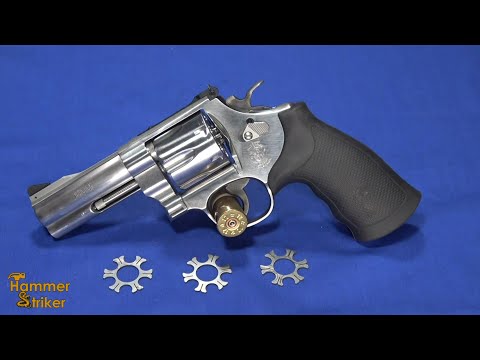 Smith & Wesson Model 610 - Big Boy 10mm Revolver