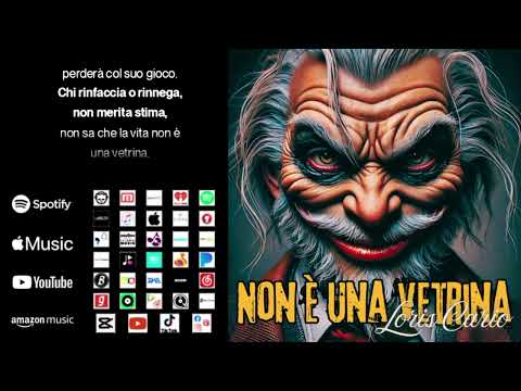 Non è una Vetrina - LORIS CARIO