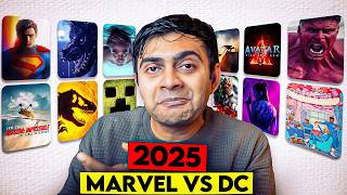 Upcoming Hollywood Movies - 2025