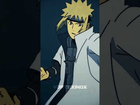 Minato Namikaze 🦾🦾