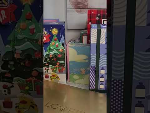 Day 13 - Opening ADVENT CALENDARS!  Vlogmas Day 13!  2024