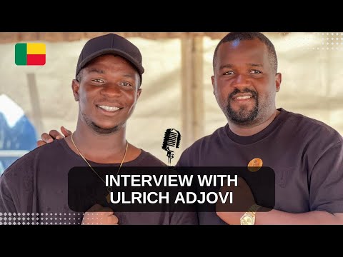 Interview with Ulrich Adjovi | Benin International Arts Festival | Part 3