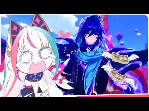 Will we WIN or will we WHALE【GENSHIN IMPACT】