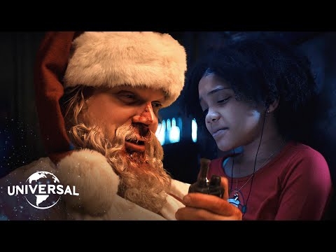 Violent Night | Who's Playing Santa?