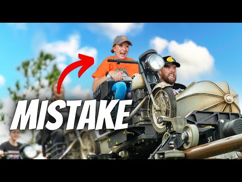 5 Mistakes You're Probably Making at Early Park Admission | Islands of Adventure 2024