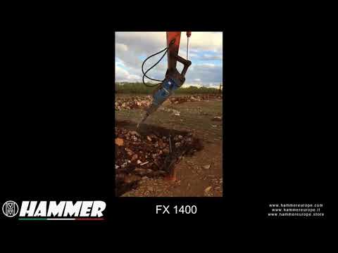 HAMMER FX 1400