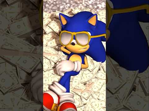 Sonic Learns Capitalism