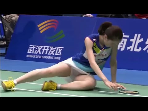 Incredible Badminton