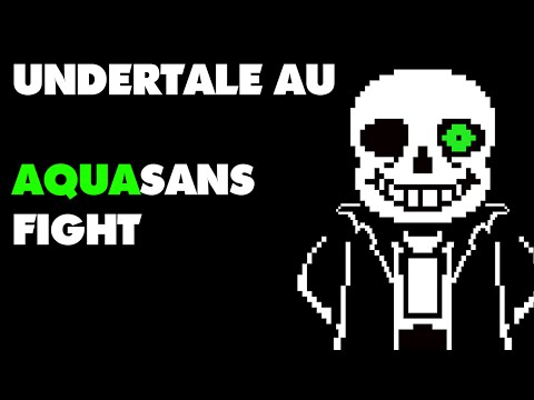 Undertale AU sans fight WIP (For GameJolt)