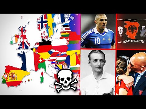 1 Dark Football Scandal from Every European Country