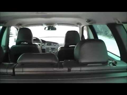 Volvo V70 D5 - Interior ( HD )