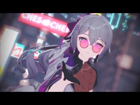 [MMD/Honkai Impact 3rd] Bronya Zaychik - シニカルナイトプラン (Cynical Night Plan)