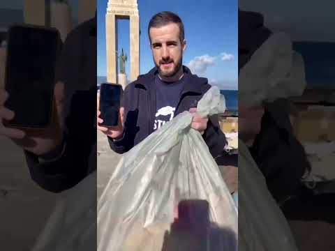 Partecipa anche tu attivamente al benessere del nostro Pianeta 👉🏻www.plasticfreeonlus.it/aderisci