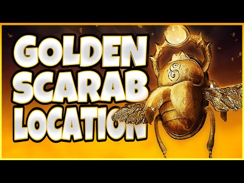 GOLD SCARAB Talisman Location! Elden Ring How To Get The Golden Scarab Talisman