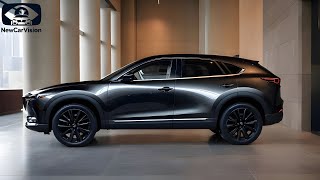 The Best Mid Size SUV! All New 2025 Mazda CX-8 Unveiled!