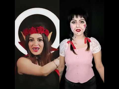 Daizy Aizy vs Soni Karki Gambare Gambare New Version #shorts #ytshorts