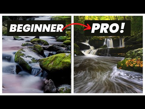 The SIMPLE Hack That Improved My Waterfall Landscape Photography