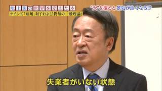 第四回 ケインズの「雇用、利子および貨幣の一般理論」