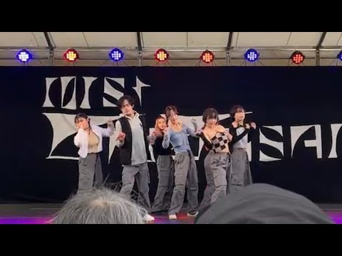 XG “LEFT RIGHT”【2023 外語祭】DANCE COVER by Souls