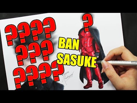 BAN + SASUKE = ???