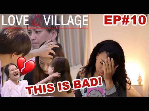 SO MUCH CRINGE..THIS IS BAD AND IT'S ABOUT TO GET WORSE!😂| LOVE VILLAGE  EP#10