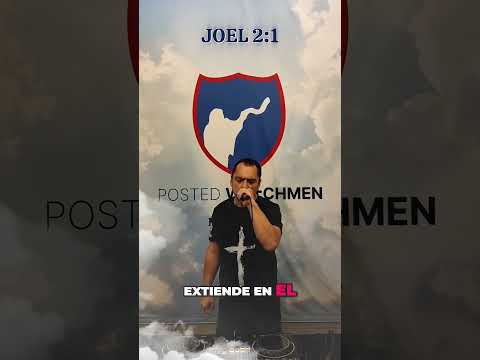 Posted Watchmen | El Día del Señor Está Cerca @ Joel 2:1