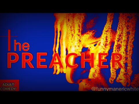 The preacher #preacher #thepreacher #comedy