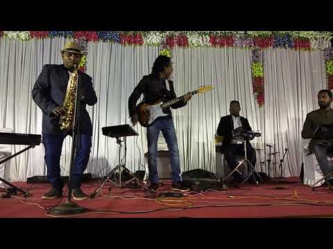 Roop Tera Mastana - Aradhana - Instrumental Saxophone cover live