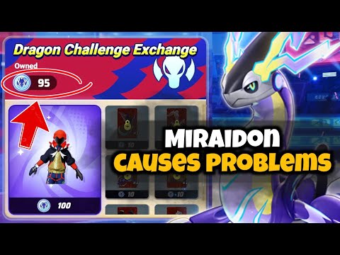 Watch this if you've troubles with Dragon Carnival event - Pokemon Unite