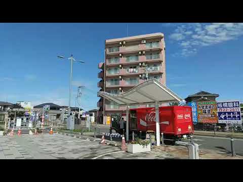 JR東北本線・常磐線岩沼駅東口 (2022/09/09)