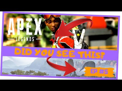 Apex Legends WTF & Funny Moments #5