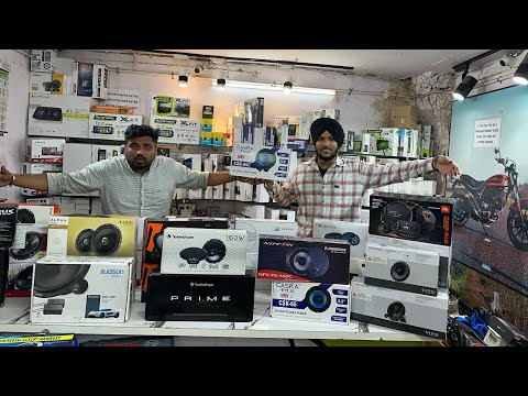 Best Speaker For Car कौन सा अच्छा रहेगा | Best Car Speaker✅ Cheapest Component Speakers✅car speakers