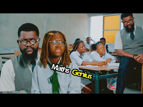 Maths Genius Success In School (Success In School)