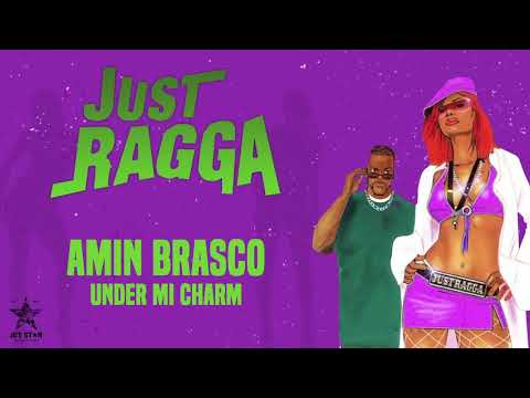 Amin Brasco - Under Mi Charm (Official Audio) | Jet Star Music